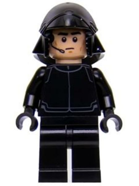 Afbeeldingen van First order shuttle pilot- sw0871- Star Wars