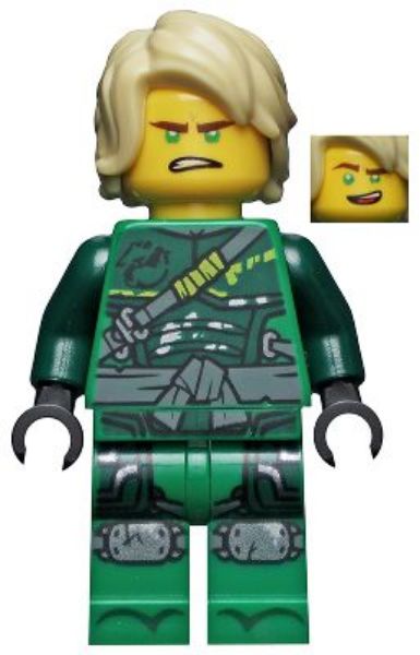 Afbeeldingen van Lloyd- njo474-  Ninjago