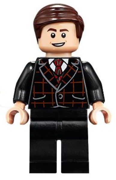 Afbeeldingen van Maxwell Lord- sh636- Super Heroes