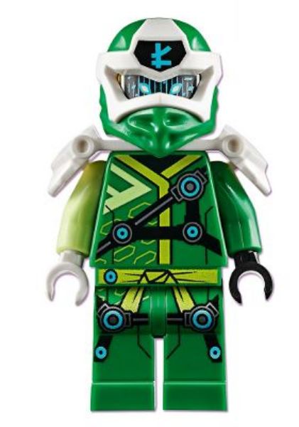 Afbeeldingen van Lloyd -njo0570- Ninjago