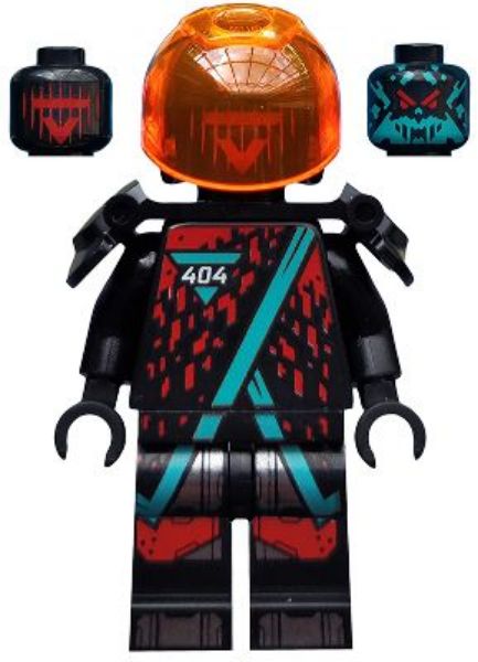 Afbeeldingen van Red Visor- njo566- Ninjago