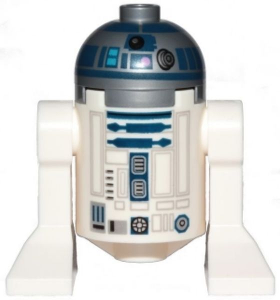 Afbeeldingen van Astromech Droid R2-D2- sw1085- Star Wars