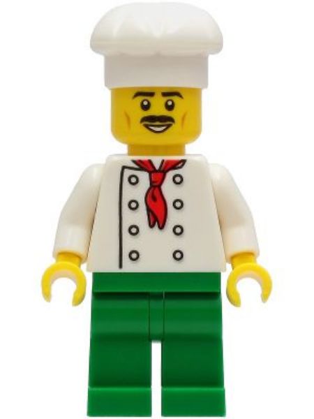 Afbeeldingen van Chef- cty1247- City