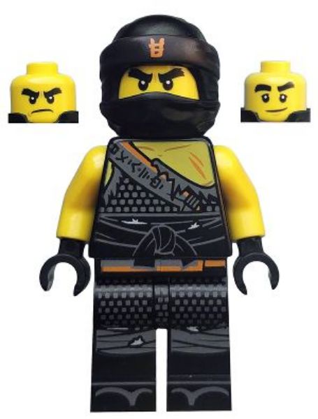 Afbeeldingen van Cole- njo460- Ninjago