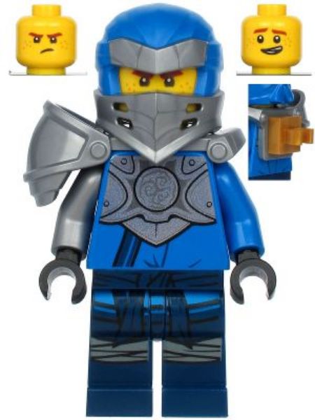 Afbeeldingen van Jay Hero- njo601- Ninjago