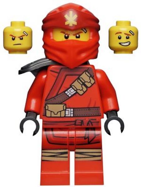 Afbeeldingen van Kai- njo0531- Ninjago