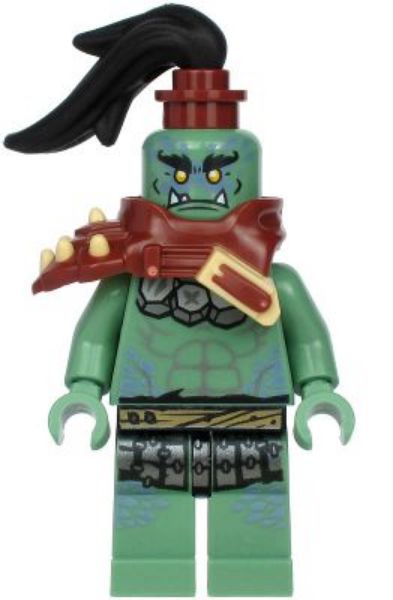 Afbeeldingen van Munce- njo603- Ninjago