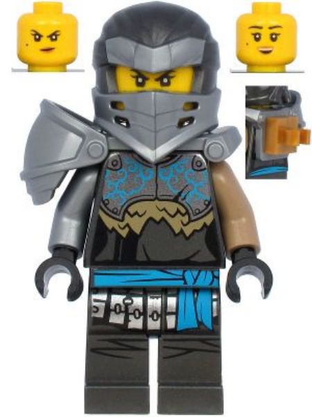 Afbeeldingen van Nya Hero- njo604- Ninjago