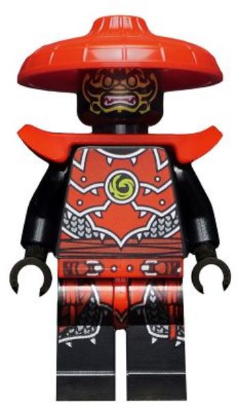 Afbeeldingen van Stone Army Scout- njo507- Ninjago