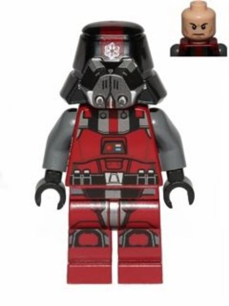 Afbeeldingen van Sith Trooper- sw0436- Star Wars