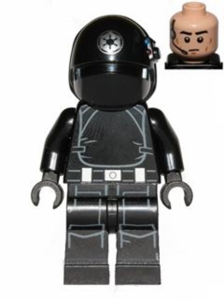 Afbeeldingen van Imperial Gunner- sw0529- Star Wars