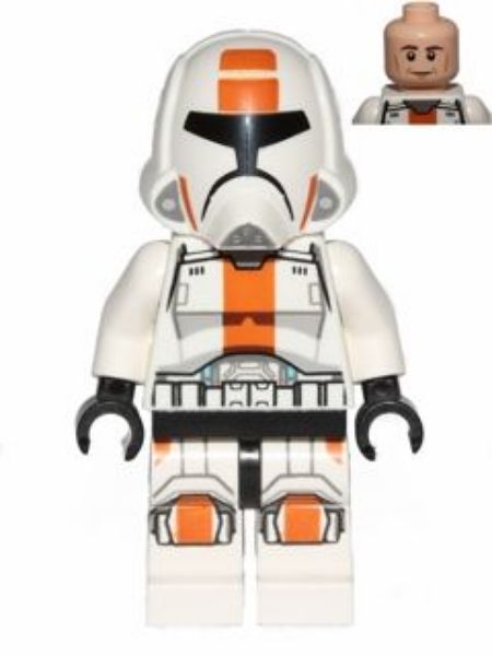 Afbeeldingen van Republic Trooper- sw0444- Star Wars