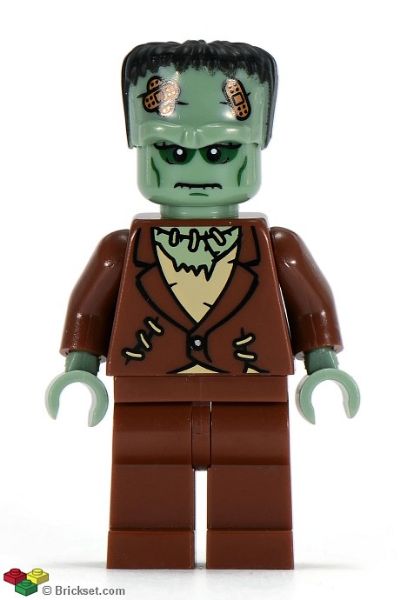 Afbeeldingen van The Monster col055