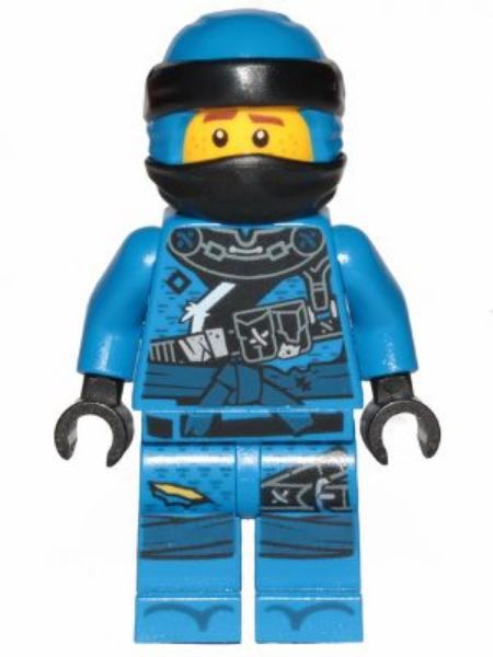 Afbeeldingen van Jay- njo509- Ninjago