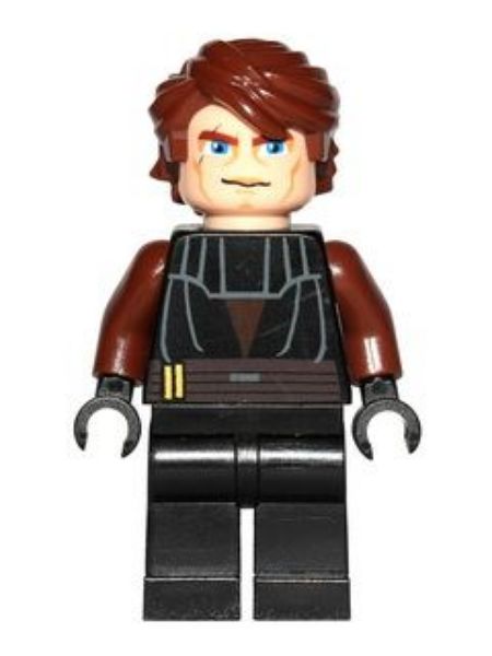 Afbeeldingen van Anakin Skywalker- sw0183- Star Wars