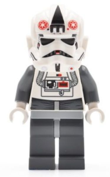 Afbeeldingen van AT-AT Driver- sw0262- Star Wars