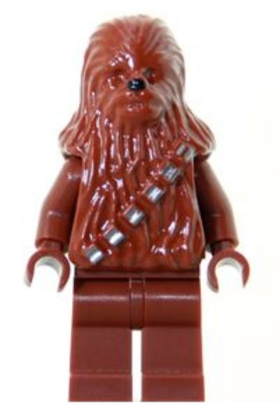 Afbeeldingen van Chewbacca- sw0011a- Star Wars