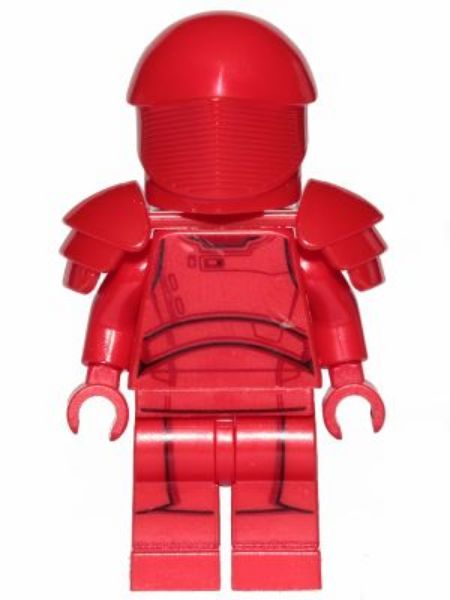 Afbeeldingen van Elite Praetorian Guard- sw0990- Star Wars