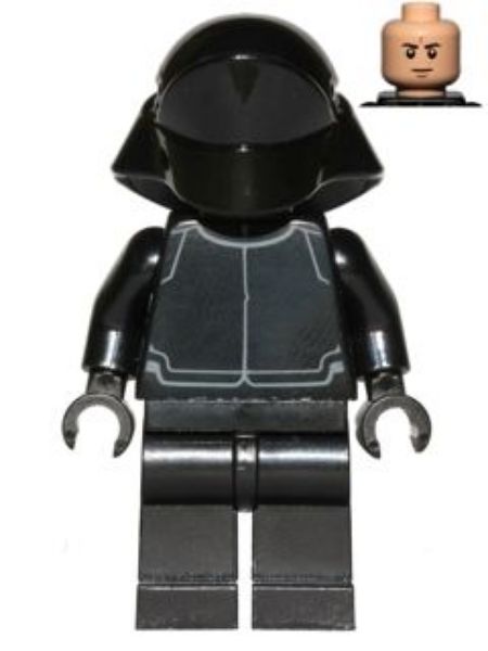 Afbeeldingen van First Order Crew Member- sw0671- Star Wars