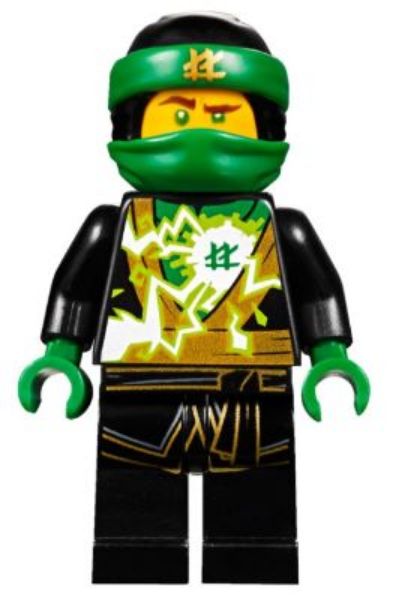 Afbeeldingen van Lloyd- njo403- Ninjago