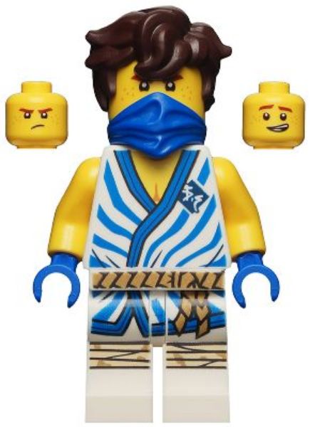 Afbeeldingen van Jay Legacy- njo648- Ninjago