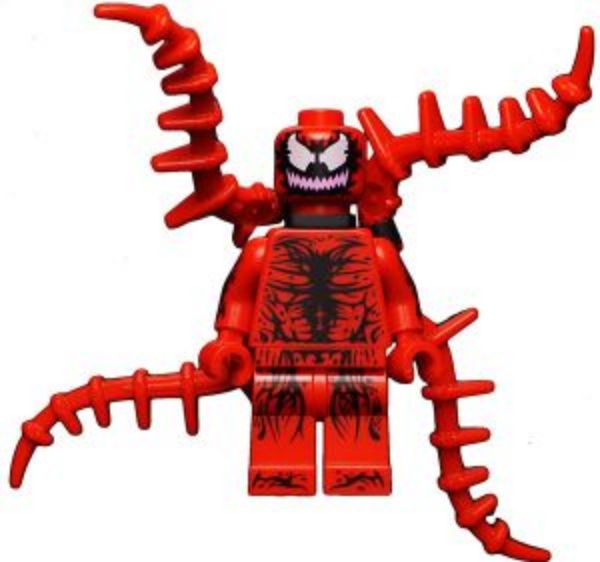 Afbeeldingen van Carnage- sh187- Super Heroes