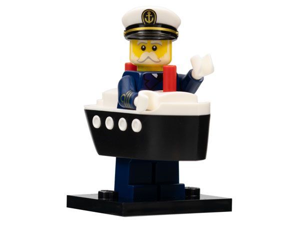 Afbeeldingen van Ferry Captain  71034-10   serie 23