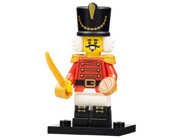 Afbeeldingen van Nutcracker  71034-1    serie 23