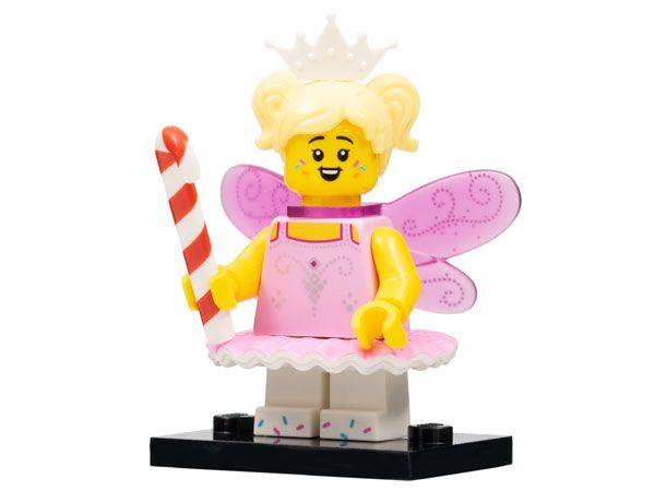 Afbeeldingen van Sugar Fairy  71034-2  serie 23