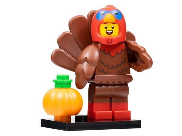 Afbeeldingen van Turkey Costume 71034-9   serie 23