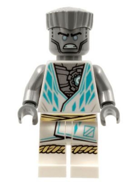 Afbeeldingen van Zane- njo728- Ninjago