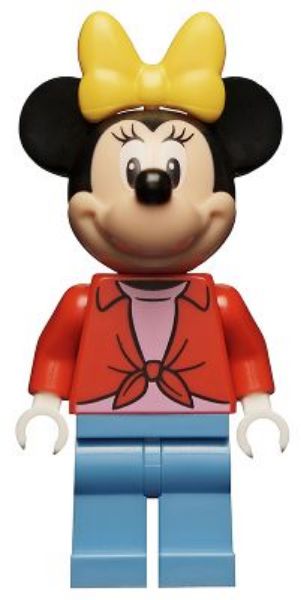 Afbeeldingen van Minnie Mouse- dis073- Disney