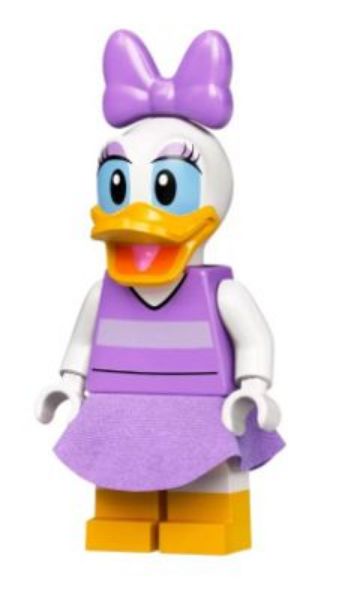 Afbeeldingen van Daisy Duck- dis055- Disney