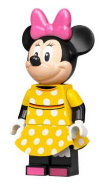 Afbeeldingen van Minnie Mouse- dis056- Disney