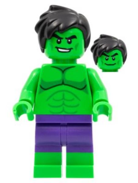 Afbeeldingen van Hulk- sh0798- Super Heroes