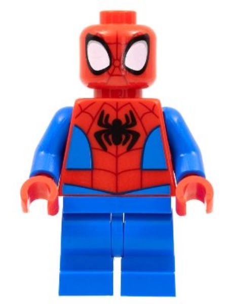 Afbeeldingen van Spidey (Spider-Man)- sh0797- Super Heroes