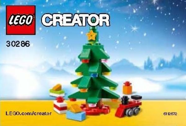 LEGO 30286 Kerstboom