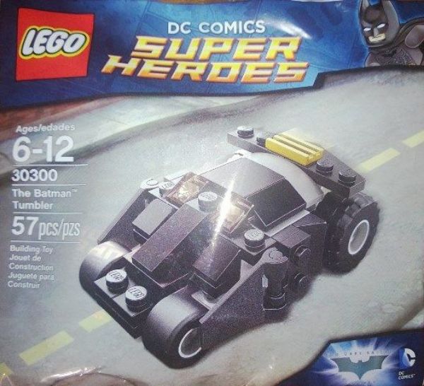 LEGO 30300 The Batman Tumbler
