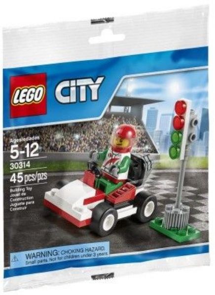 LEGO 30314 Go Kart Racer