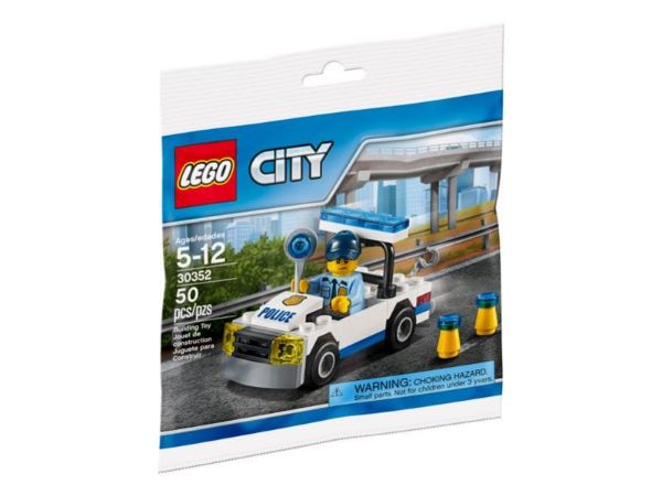 LEGO 30352 Politiewagen