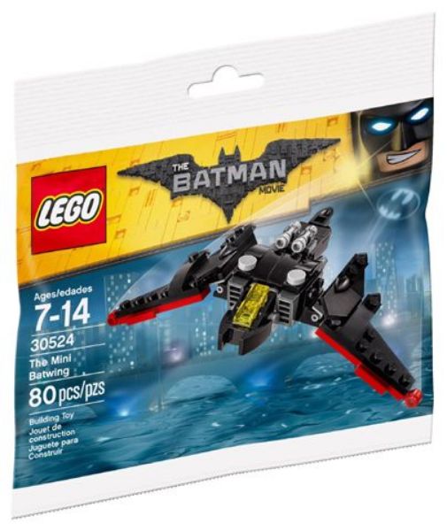 LEGO 30524 The Mini Batwing