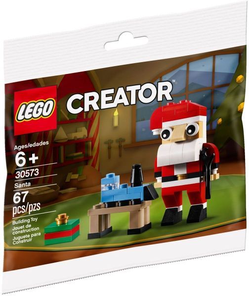 LEGO 30573 Kerstman