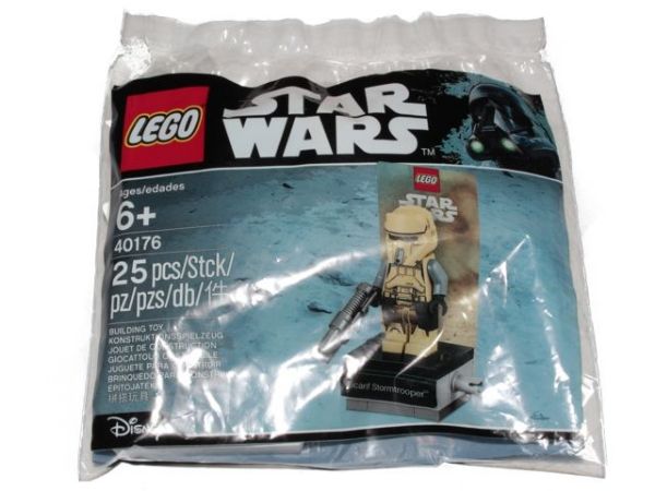 LEGO 40176 Scarif Stormtrooper