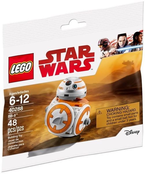 LEGO 40288 BB-8 droid
