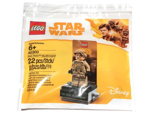LEGO 40300 Han Solo Mudtrooper