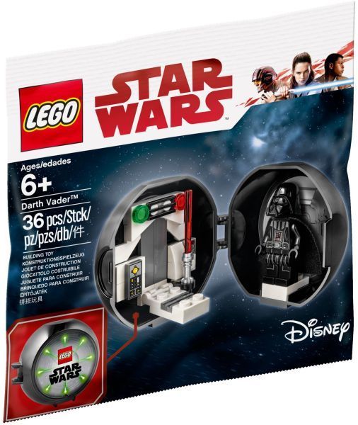 LEGO 5005376 Darth Vader Pod