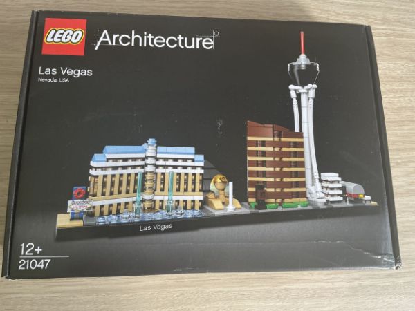 LEGO Architecture 21047 Las Vegas - BESCH