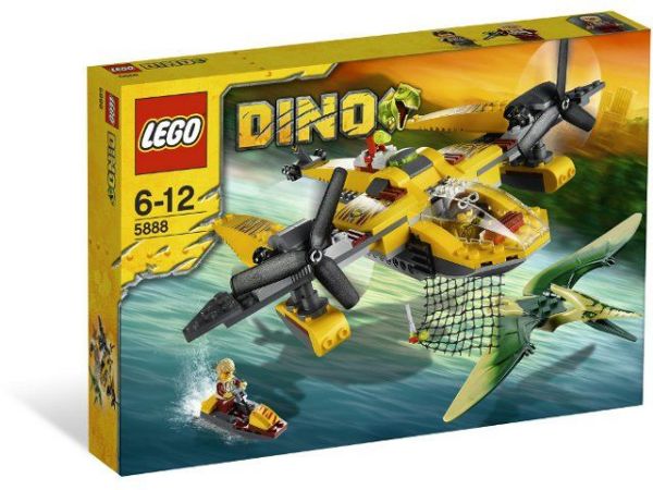LEGO DIno 5888 Oceaan Interceptor