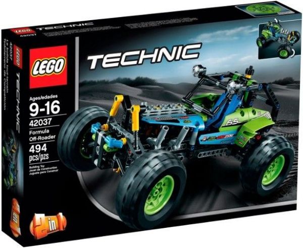 LEGO Technic 42037 Off-roader