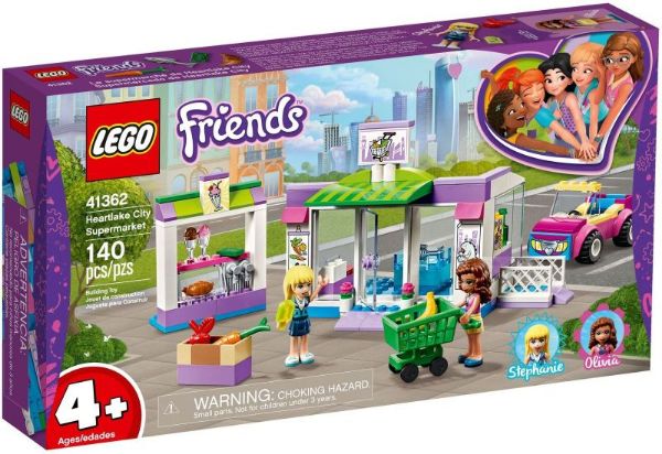 LEGO Friends 41362 Heartlake City supermarkt